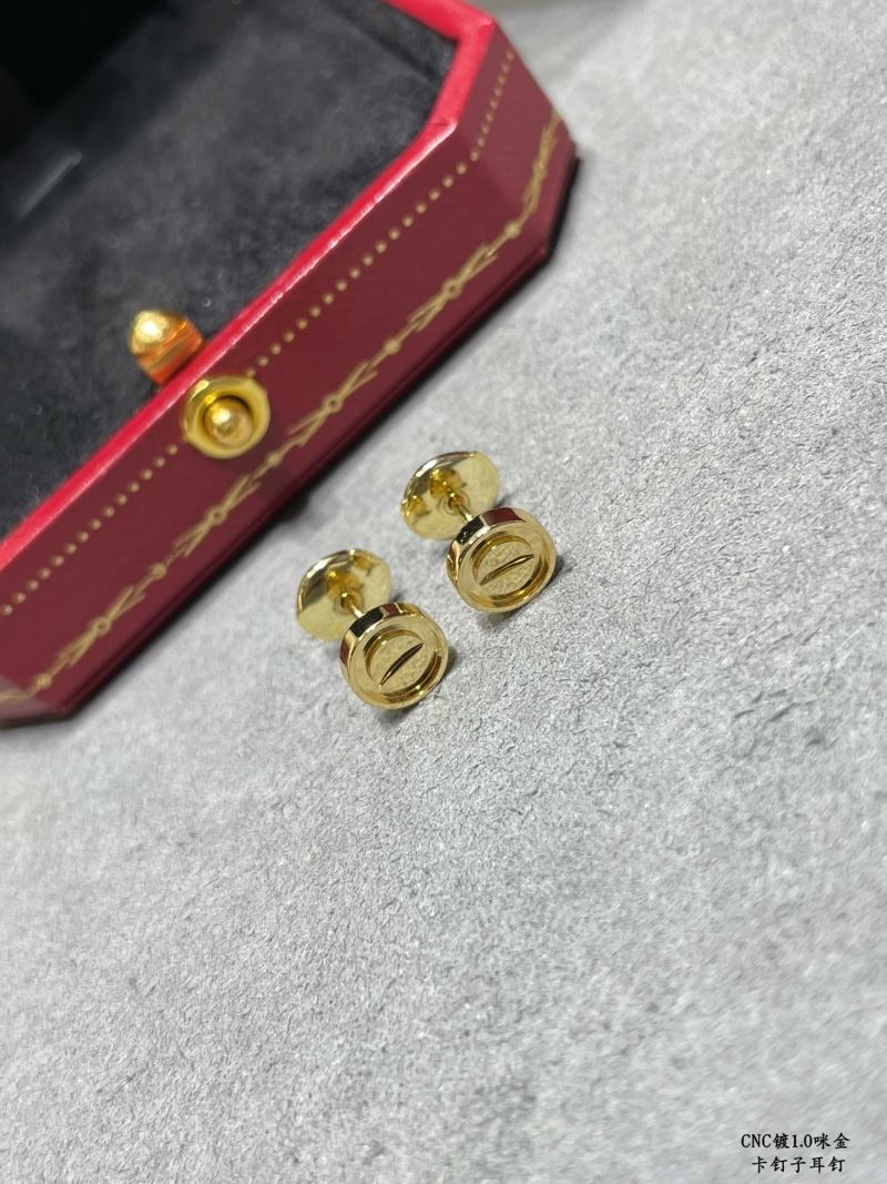 Cartier Earrings